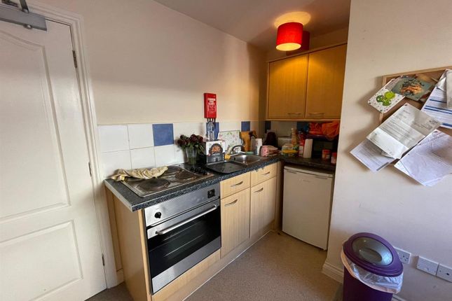 Studio to rent in Flat 6, 3 Camden Street, Plymouth