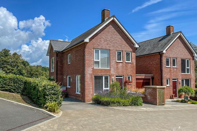 Detached house for sale in Keats Vale, Newport