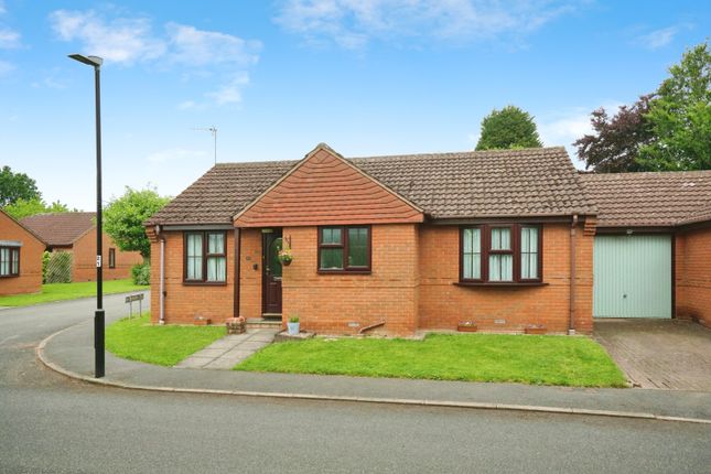 Semi-detached house for sale in Pinewood Drive, Markfield, Leicestershire