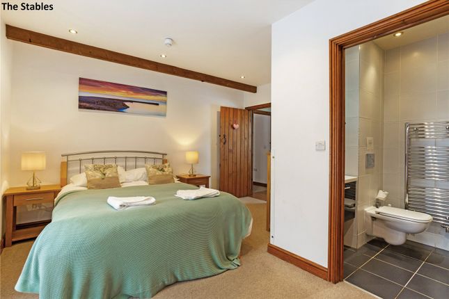 Stables Bedroom