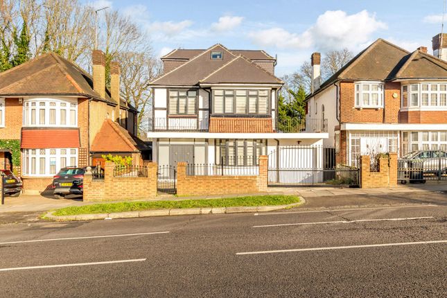 Thumbnail Detached house for sale in Bourne Hill, London