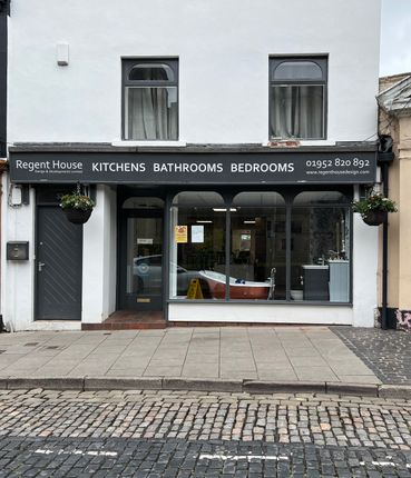 Retail premises for sale in St. Mary's Street, Newport