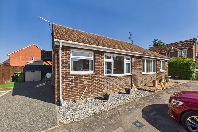2-bed bungalow on 28, The Josselyns, Felixstowe, £265,000