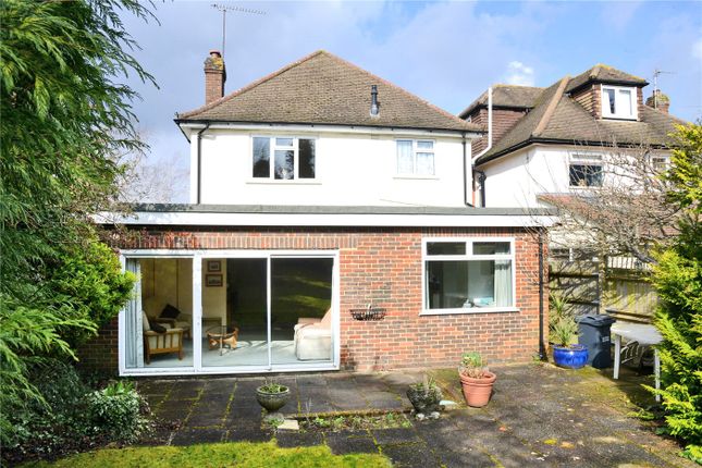 Detached house for sale in Grange Meadow, Banstead, Surrey