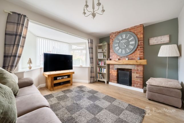 Detached house for sale in Clock Face Road, St. Helens, Merseyside