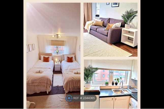 Bedroom Kitchen &amp; Living Room