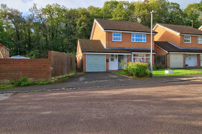 Detached house for sale in Kent Close, Wokingham