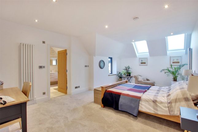Detached house for sale in Poynings Road, Poynings, Brighton, West Sussex
