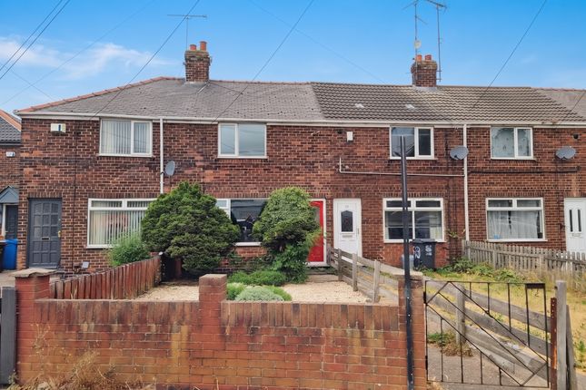 2-bed house on 87, Marfleet Avenue, Hull, £65,000
