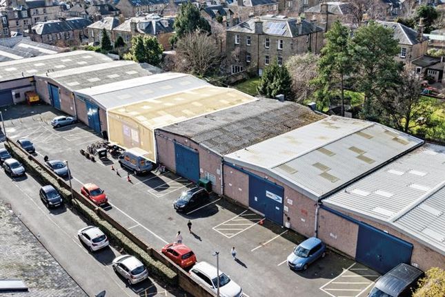 Thumbnail Industrial to let in 250 Causewayside, Edinburgh