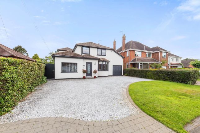 Thumbnail Detached house for sale in Blind Lane, Tanworth-In-Arden, Solihull
