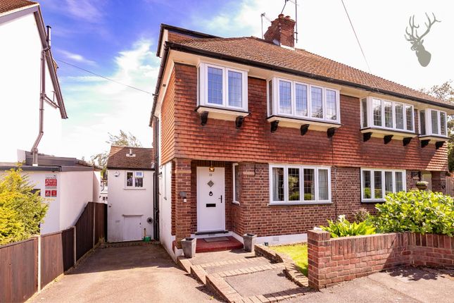 4 bed semi-detached house for sale in The Greens Close, Loughton IG10