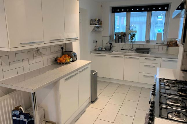 Semi-detached house for sale in Barkway Road, Stretford, Manchester