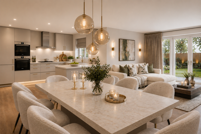 Plot 4 - The Upton, Lindley Walk, Higham on the Hill photo 3