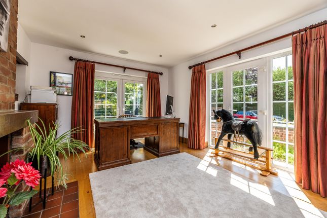 Hoe Hill Cottage 078