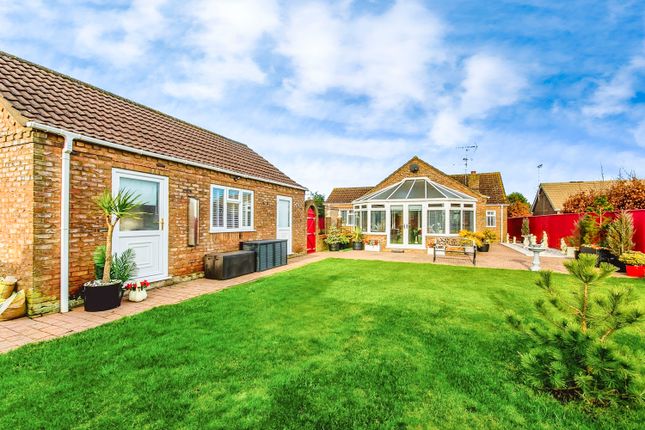 Detached bungalow for sale in Church Gate, Gedney, Spalding