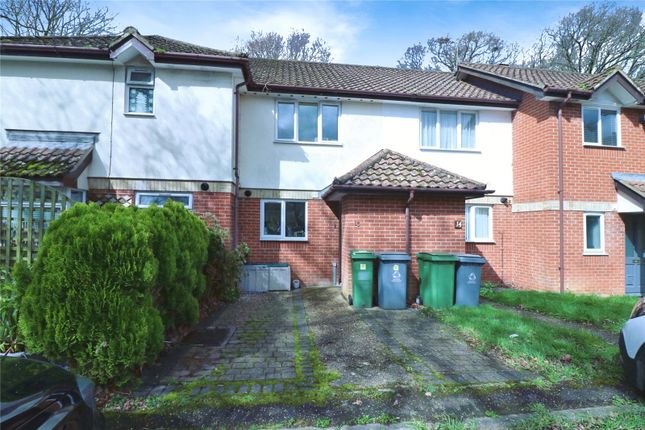 Thumbnail Terraced house for sale in Mulberry Court, Taverham, Norwich, Norfolk