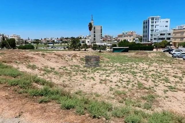 Land for sale in Faneromenis, Larnaca, Cyprus