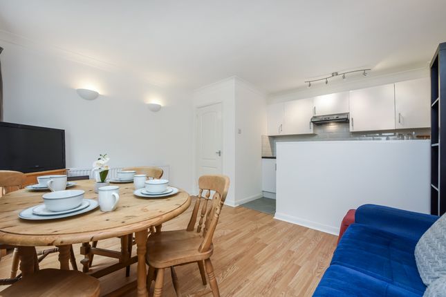 Thumbnail Flat to rent in White Horse Lane, London