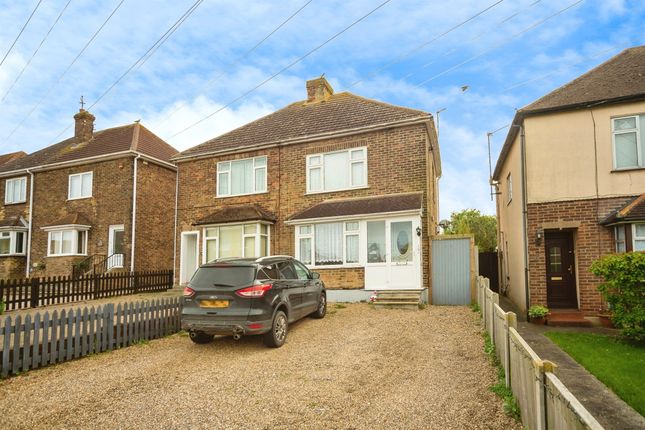 Semi-detached house for sale in Barton Hill Drive, Minster On Sea, Sheerness
