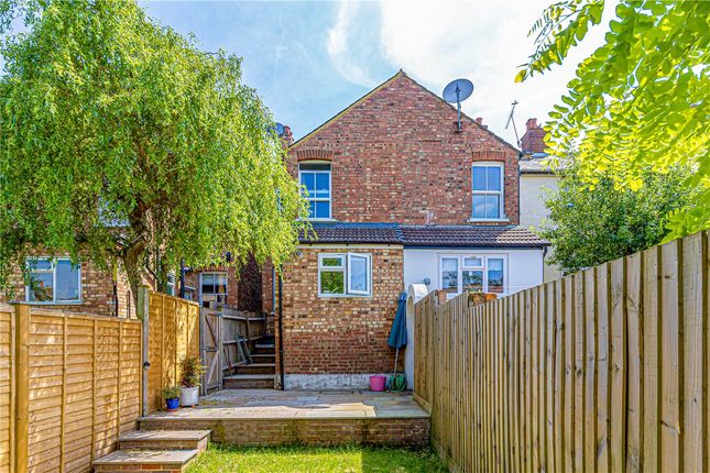 End terrace house to rent in Bernard Street, St. Albans, Hertfordshire