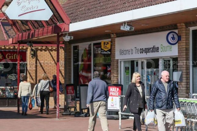Thumbnail Retail premises to let in The Burghley Centre, Bourne