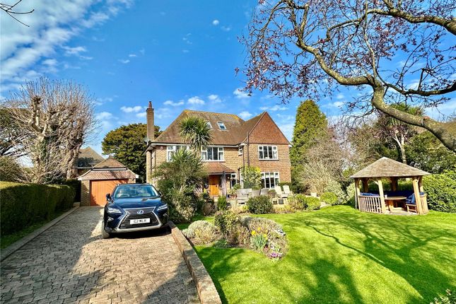 Detached house for sale in Ratton Drive, Eastbourne