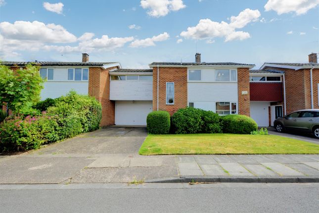 Thumbnail Detached house for sale in Ullswater Crescent, Bramcote, Nottingham