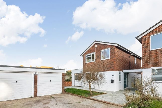 Thumbnail Link-detached house for sale in Wedgwood Way, London
