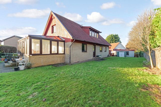 Thumbnail Bungalow for sale in Carrick Drive, Mount Vernon, Glasgow