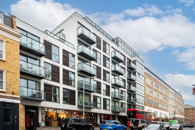 Thumbnail Flat to rent in Fulham Road, Chelsea, London