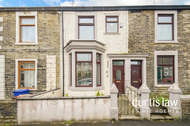 Thumbnail Terraced house for sale in St. Huberts Road, Great Harwood, Blackburn