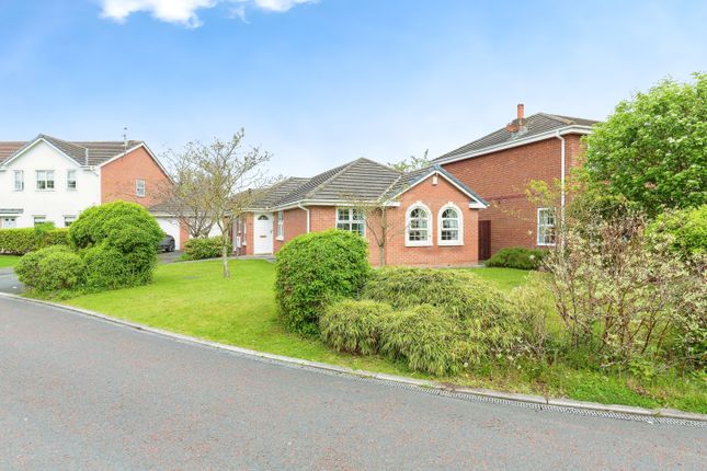 Thumbnail Detached house for sale in Pintail Way, Lytham St. Annes, Lancashire