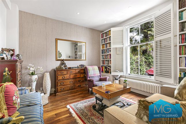 Terraced house for sale in High Road, North Finchley, London
