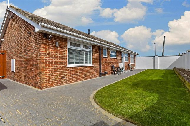 Detached bungalow for sale in Stephens Close, Margate, Kent