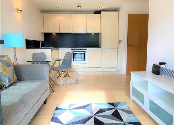 Flat for sale in 9 Mirabel Street, Manchester, Greater Manchester