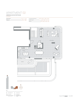 Duplex for sale in Principal Place, London