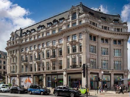 73 New Bond Street - Commercial Property Letting in London