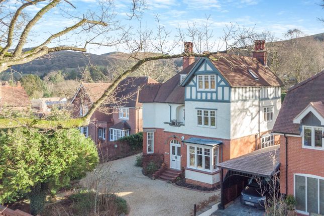 Detached house for sale in Clive Avenue, Church Stretton, Shropshire