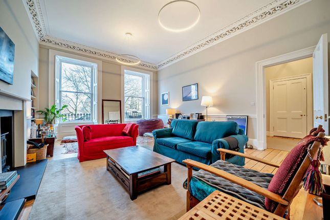 High Ceilings