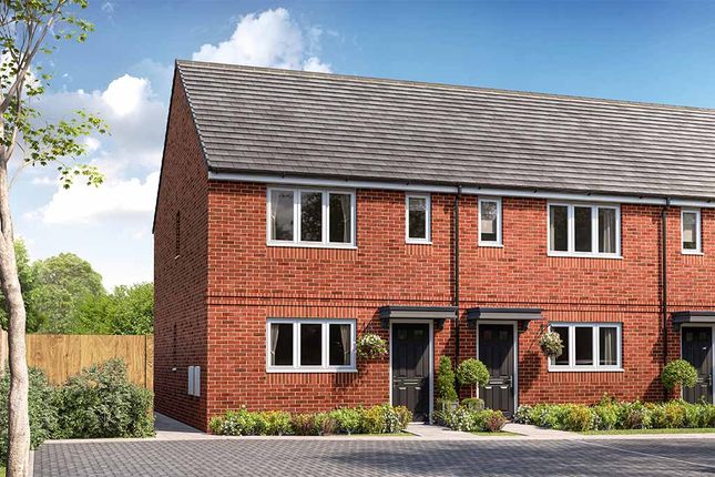 Thumbnail Property for sale in "The Danbury" at Shakespeare Grove, Worsley Mesnes, Wigan