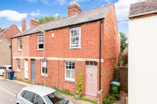 Thumbnail Terraced house for sale in Vicarage Road, New Hinksey