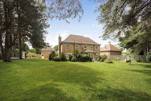 Detached house for sale in Oak Tree Way, Brandesburton, Driffield