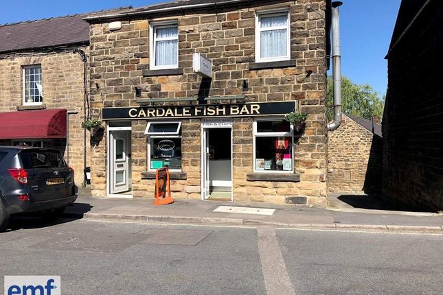 Thumbnail Restaurant/cafe for sale in Matlock, Derbyshire