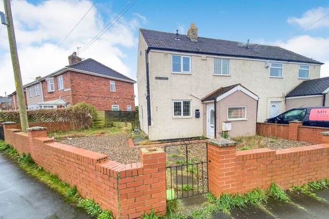 Thumbnail Semi-detached house for sale in 1 Greystones, Ludworth, Durham, County Durham