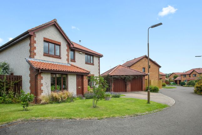 Detached house for sale in 37 Vinefields, Pencaitland