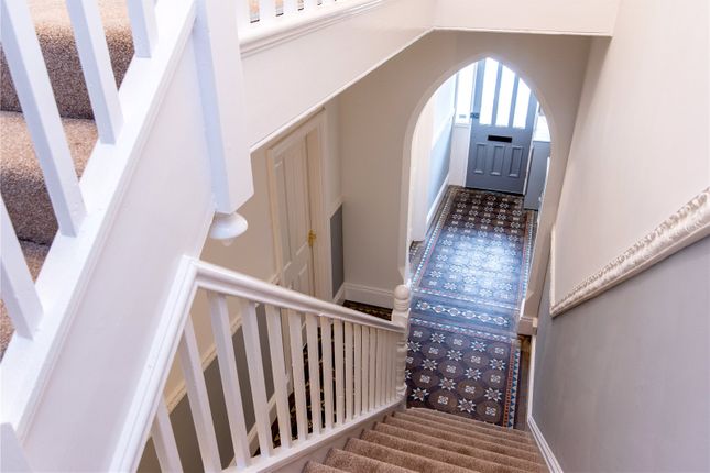 Semi-detached house for sale in George Road, West Bridgford, Nottingham
