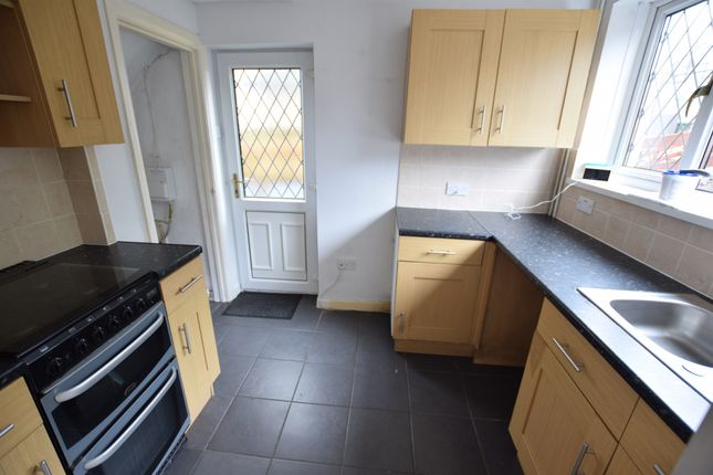Detached house for sale in Meadow Close, Pengam, Blackwood