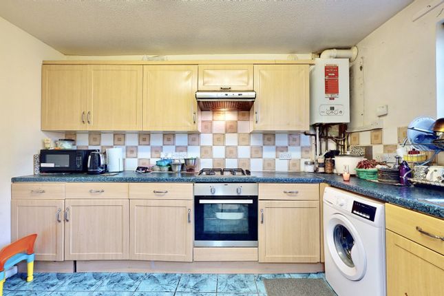 Terraced house for sale in Aspen Drive, Wembley