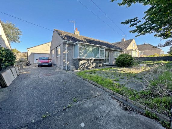 Thumbnail Bungalow for sale in Bowling Green Road, Castletown